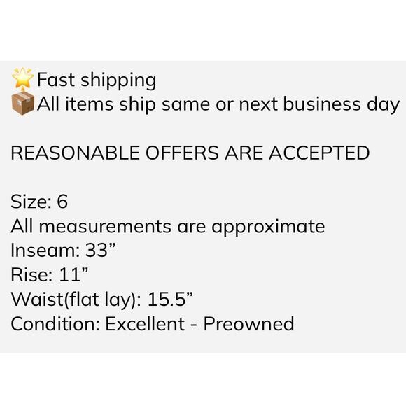 Etcetera Dress Pants 6 Wool Blend High Waist Straight Satin Office Work Trousers - Picture 2 of 9